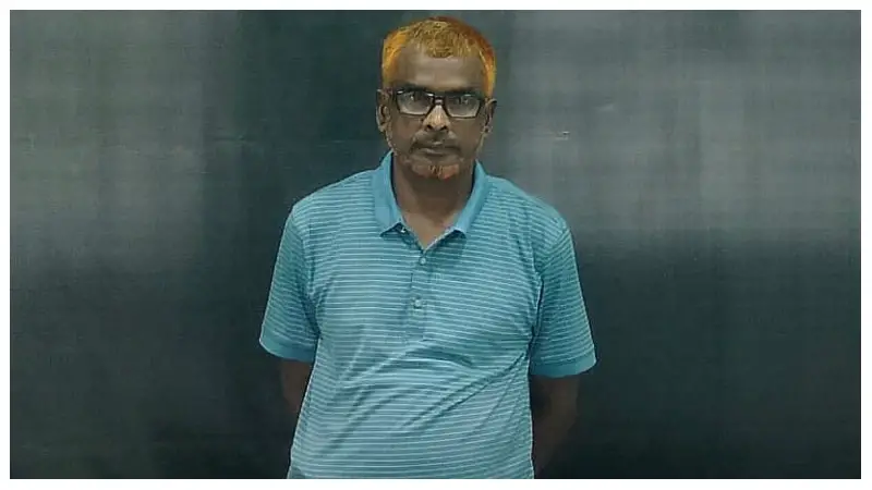 র্যাবের হাতে গ্রেফতার পলাতক ধর্ষক র্যাবের হাতে গ্রেফতার পলাতক ধর্ষক