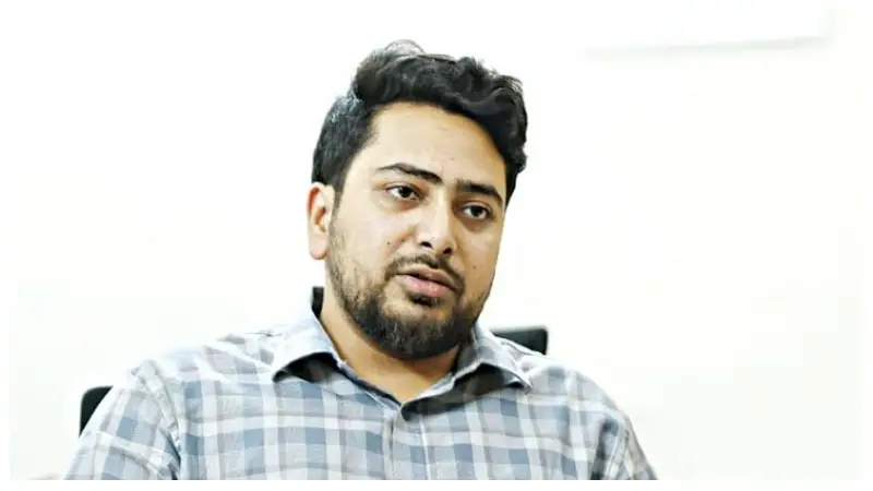 নির্বাচন কমিশনকে পক্ষপাতমূলক আখ্যা দিয়ে কী বললেন নাহিদ ইসলাম নির্বাচন কমিশনকে পক্ষপাতমূলক আখ্যা দিয়ে কী বললেন নাহিদ ইসলাম