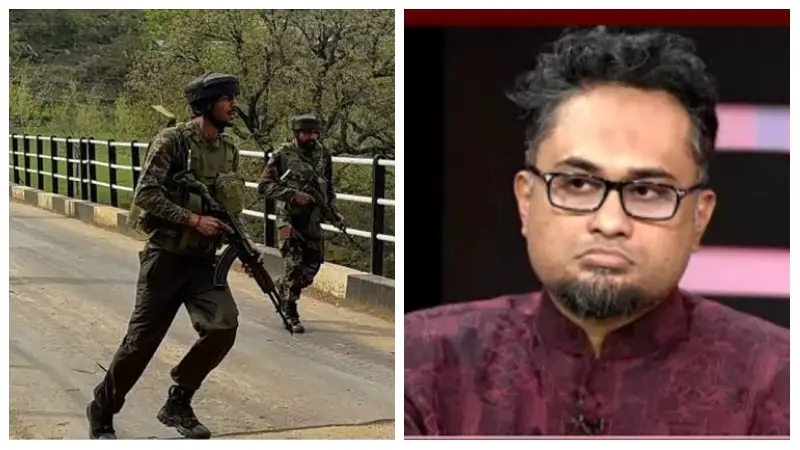 বাংলাদেশের দিক থেকে মনোযোগ সরিয়ে ফেলেছে ভারত!: ফয়সাল মাহমুদ বাংলাদেশের দিক থেকে মনোযোগ সরিয়ে ফেলেছে ভারত!: ফয়সাল মাহমুদ