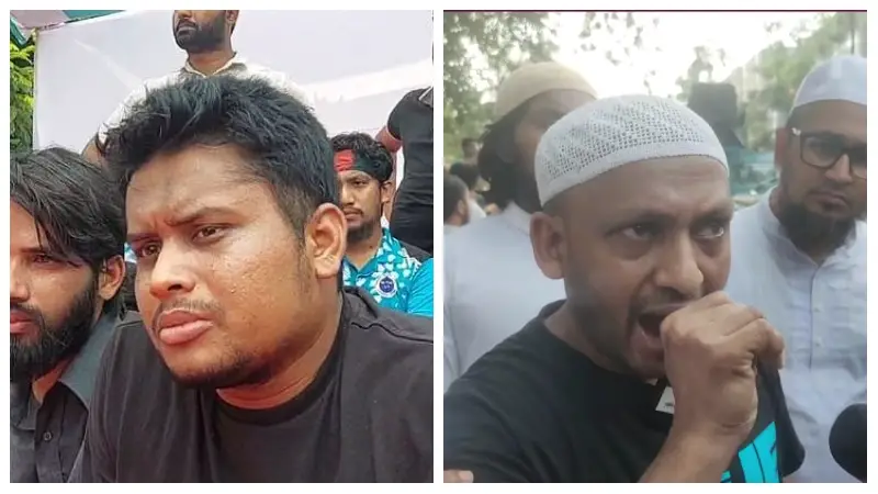 হাসনাত আব্দুল্লাহকে মারলে বাকিরা কি আঙুল চুষবে? হাসনাত আব্দুল্লাহ ছাড়া স্বাধীনতা অসম্ভব!: জনতা হাসনাত আব্দুল্লাহকে মারলে বাকিরা কি আঙুল চুষবে? হাসনাত আব্দুল্লাহ ছাড়া স্বাধীনতা অসম্ভব!: জনতা