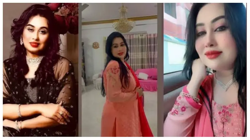মামুন বলেছে এখন আমার ফূর্তি করার বয়স: লায়লা মামুন বলেছে এখন আমার ফূর্তি করার বয়স: লায়লা