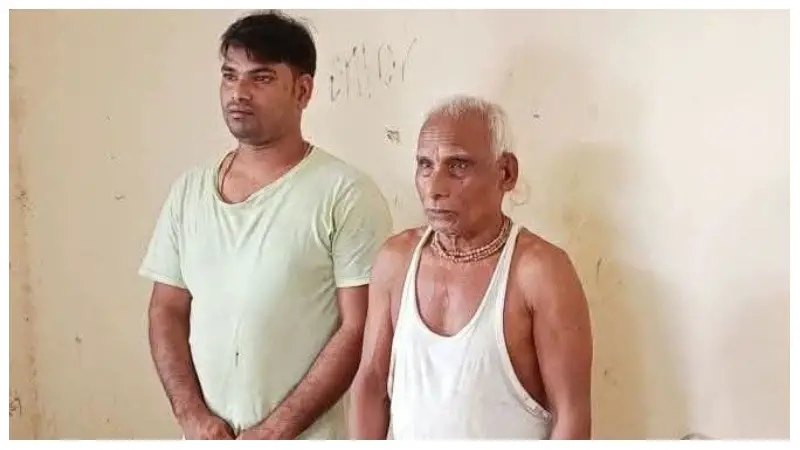লালমনিরহাটে ধর্ম নিয়ে কটূক্তির অভিযোগে বাবা-ছেলে আটক লালমনিরহাটে ধর্ম নিয়ে কটূক্তির অভিযোগে বাবা-ছেলে আটক