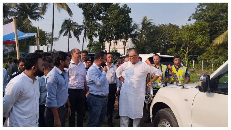ইউএসএআইডির তহবিল বন্ধ থাকলেও নিজস্ব ফান্ডে প্রকল্পগুলো শেষ করা হবে ইউএসএআইডির তহবিল বন্ধ থাকলেও নিজস্ব ফান্ডে প্রকল্পগুলো শেষ করা হবে