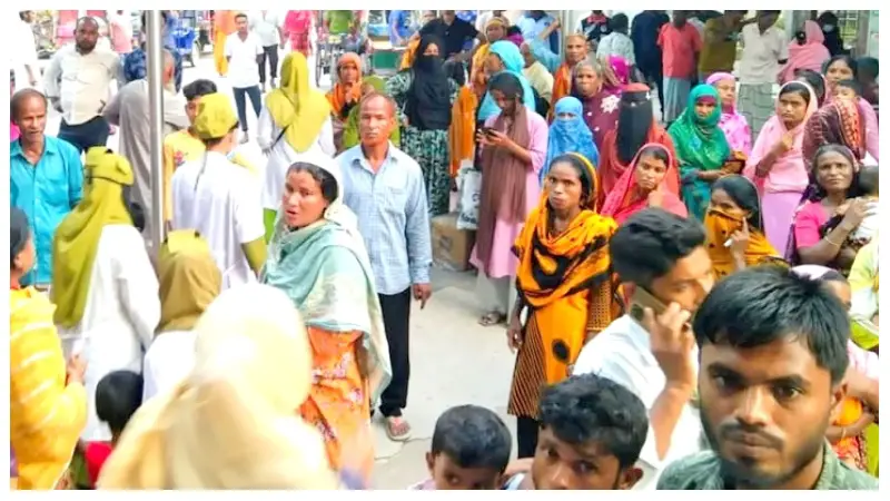 নীলফামারীতে পুলিশের টহল গাড়ির ধাক্কায় শিশু নিহত নীলফামারীতে পুলিশের টহল গাড়ির ধাক্কায় শিশু নিহত