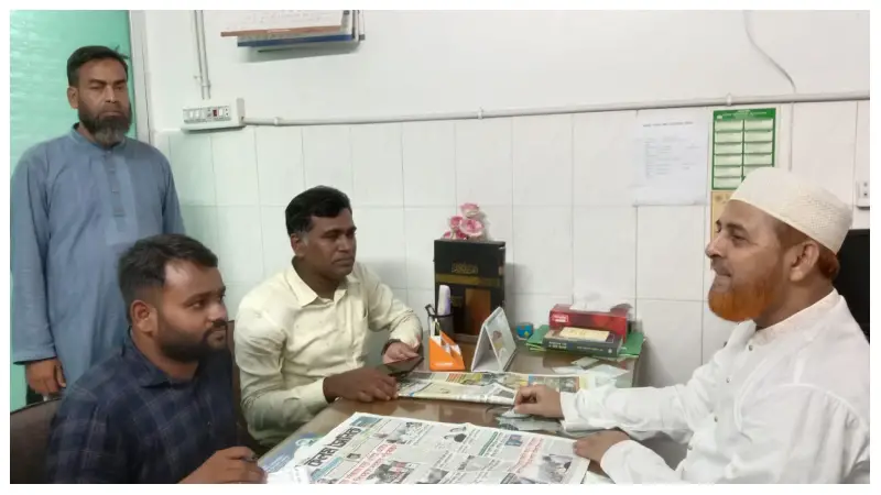 স্বনির্ভর উল্লাপাড়া গড়তে কাজ করবো স্বনির্ভর উল্লাপাড়া গড়তে কাজ করবো