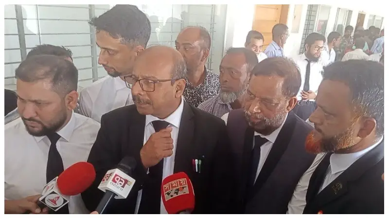হত্যা মামলার রায়ে আটজনের যাবজ্জীবন কারাদণ্ড হত্যা মামলার রায়ে আটজনের যাবজ্জীবন কারাদণ্ড