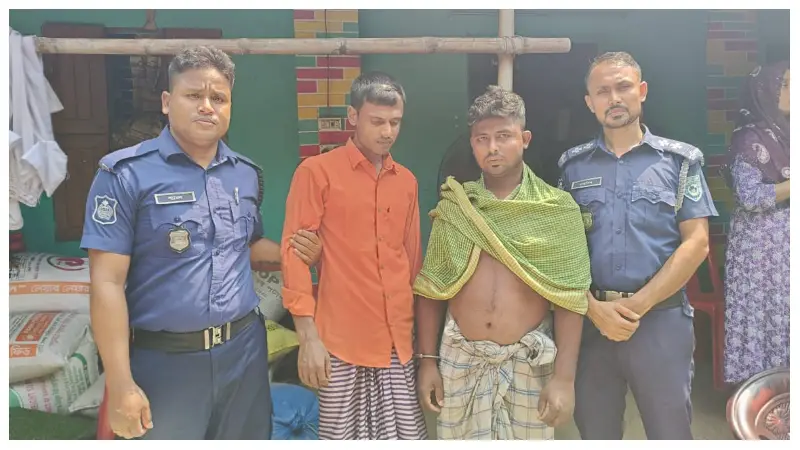 দুই হ্যাকারের বাড়িতে ২৩৭৪ সিম কার্ড উদ্ধার, ছয় মাসের কারাদণ্ড দুই হ্যাকারের বাড়িতে ২৩৭৪ সিম কার্ড উদ্ধার, ছয় মাসের কারাদণ্ড
