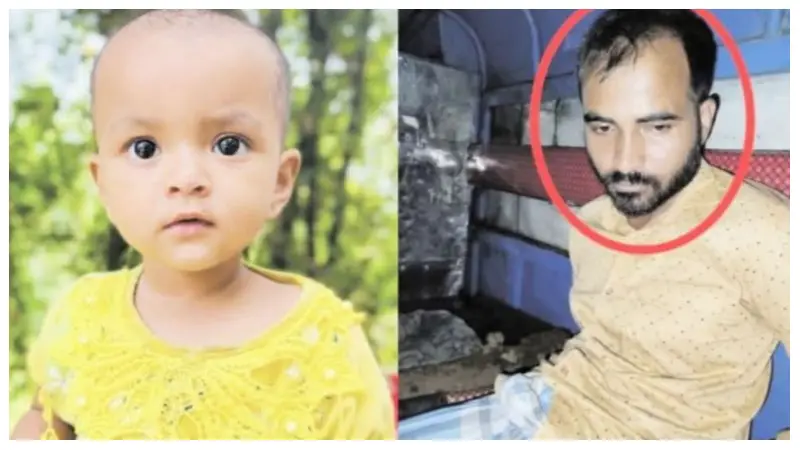 উখিয়ায় চার বছরের কন্যাশিশুকে হত্যা করেছেন পাষণ্ড বাবা উখিয়ায় চার বছরের কন্যাশিশুকে হত্যা করেছেন পাষণ্ড বাবা