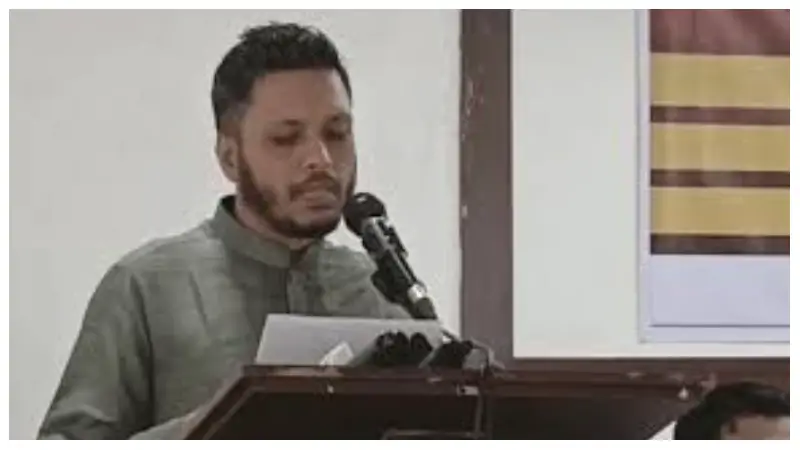 রাজনৈতিকভাবে যাতে জরুরি অবস্থা ব্যবহার না হয় রাজনৈতিকদলগুলো ঐক্যমত হয়েছে: এনসিপি রাজনৈতিকভাবে যাতে জরুরি অবস্থা ব্যবহার না হয় রাজনৈতিকদলগুলো ঐক্যমত হয়েছে: এনসিপি