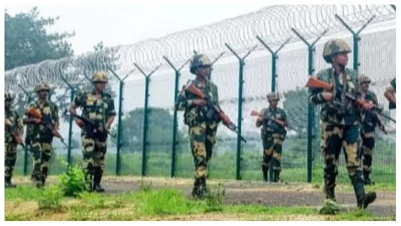 ভারত-বাংলাদেশ সীমান্তে বডি ক্যামেরা ও বায়োমেট্রিক ডিভাইস বসাচ্ছে ভারত
