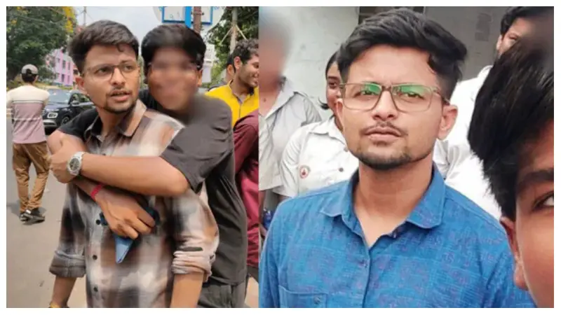 কলকাতা গণধর্ষণ কাণ্ডে গ্রেপ্তার মনোজিত মিশ্রকে নিয়ে সহপাঠিনীর চাঞ্চল্যকর অভিযোগ কলকাতা গণধর্ষণ কাণ্ডে গ্রেপ্তার মনোজিত মিশ্রকে নিয়ে সহপাঠিনীর চাঞ্চল্যকর অভিযোগ