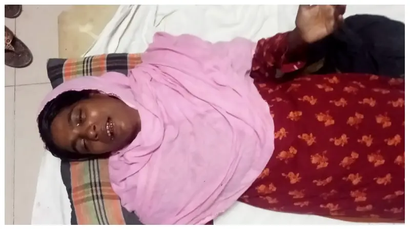 যৌতুকের টাকা না পেয়ে নবজাতক বিক্রি