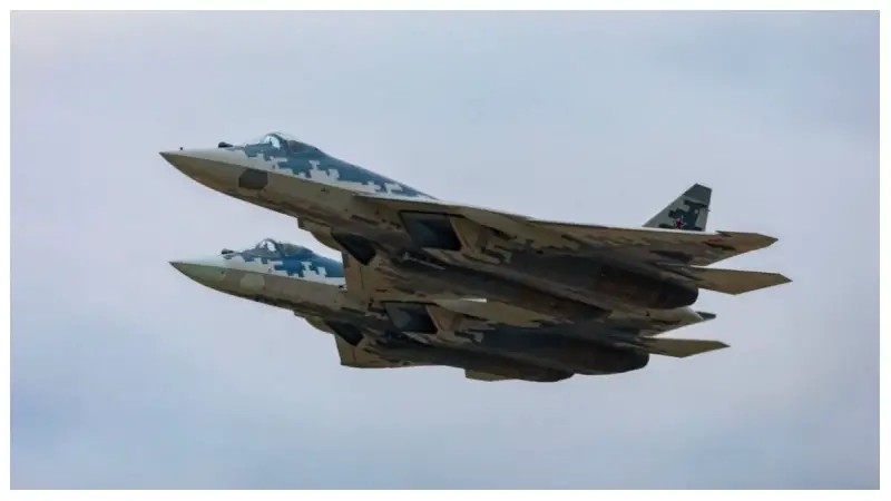 থাকছে শর্ত, ভারতের কাছে আধা-তৈরি Su-57 এবং Su-35 যুদ্ধবিমান বিক্রি করতে চায় রাশিয়া! থাকছে শর্ত, ভারতের কাছে আধা-তৈরি Su-57 এবং Su-35 যুদ্ধবিমান বিক্রি করতে চায় রাশিয়া!
