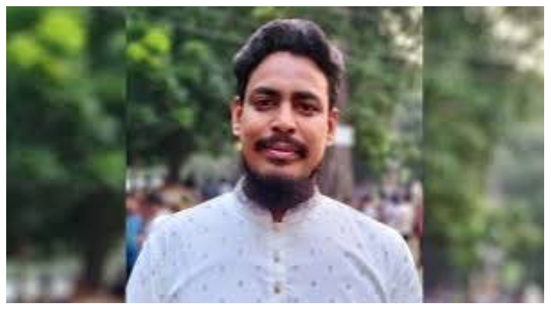 নির্বাচন কমিশন নিয়ে ঐক্যমত, অন্যান্য নিয়োগ প্রক্রিয়া সংবিধানে অন্তর্ভুক্তির দাবি এনসিপির: আখতার হোসেন নির্বাচন কমিশন নিয়ে ঐক্যমত, অন্যান্য নিয়োগ প্রক্রিয়া সংবিধানে অন্তর্ভুক্তির দাবি এনসিপির: আখতার হোসেন
