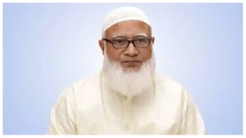 যে দল নিজের নেতাকর্মীদের সামাল দিতে পারেনা, তাদের ক্ষমতায় আনা যাবেনা: জামায়াতের আমির যে দল নিজের নেতাকর্মীদের সামাল দিতে পারেনা, তাদের ক্ষমতায় আনা যাবেনা: জামায়াতের আমির