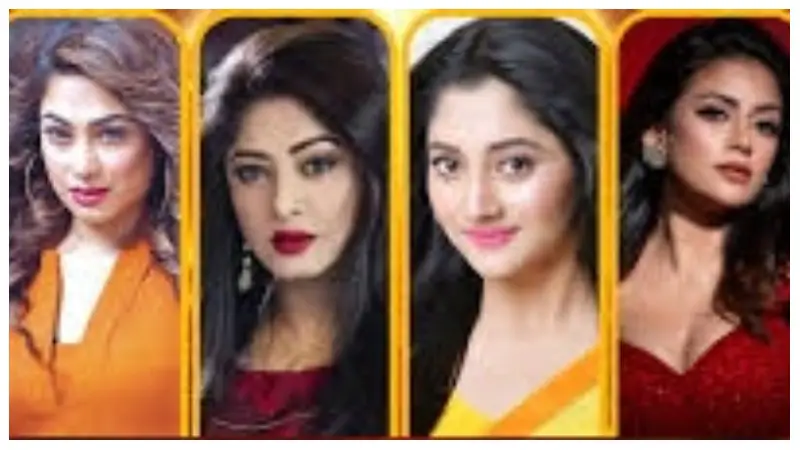 ববিতা থেকে মৌসুমী, পপি, এ প্রজন্মের পূজা চেরী-মন্দিরা সবাই খুলনার! ববিতা থেকে মৌসুমী, পপি, এ প্রজন্মের পূজা চেরী-মন্দিরা সবাই খুলনার!
