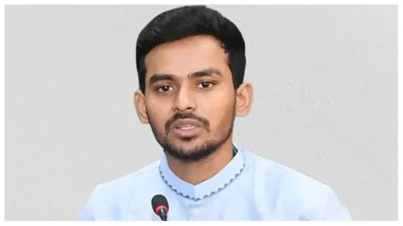 গতবছর আজকের কমপ্লিট শাটডাউনে হাসিনার খুনিদের গুলিতে নিহতের সংখ্যা জানিয়ে কী বললেন আসিফ মাহমুদ গতবছর আজকের কমপ্লিট শাটডাউনে হাসিনার খুনিদের গুলিতে নিহতের সংখ্যা জানিয়ে কী বললেন আসিফ মাহমুদ