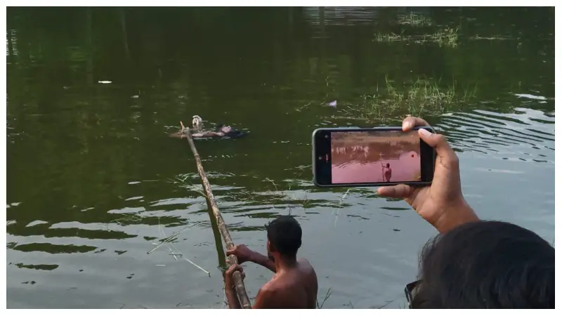 সাজিদ সাঁতার জানতো, তাহলে কীভাবে ডুবে মারা গেল? প্রশ্ন শিক্ষার্থীদের সাজিদ সাঁতার জানতো, তাহলে কীভাবে ডুবে মারা গেল? প্রশ্ন শিক্ষার্থীদের