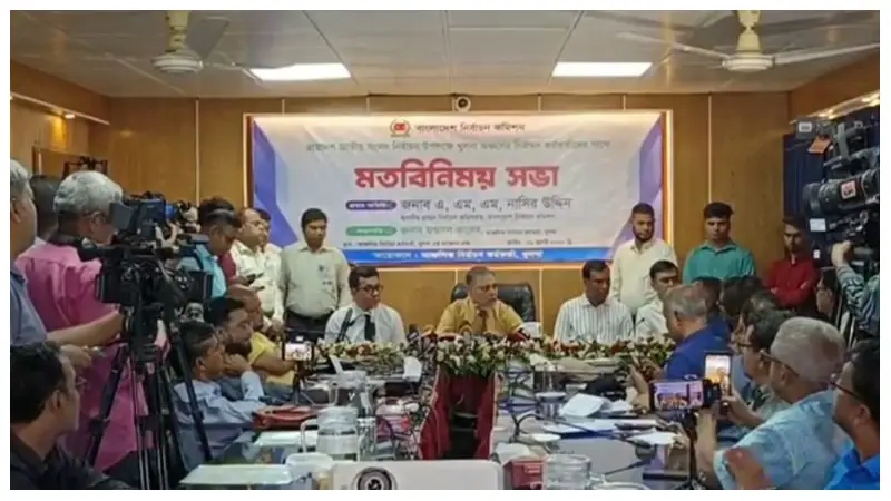 আগামী নির্বাচনে সবচেয়ে বড় চ্যালেঞ্জ হলো ভোটারদের আস্থা ফিরিয়ে আনা: প্রধান নির্বাচন কমিশনার
