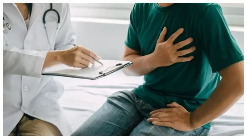 “ECG শুধু ৩০% তথ্য দেয়” হৃদযন্ত্র ভালো রাখতে আরো যে ২টি টেস্টের পরামর্শ দেন ডাক্তারের “ECG শুধু ৩০% তথ্য দেয়” হৃদযন্ত্র ভালো রাখতে আরো যে ২টি টেস্টের পরামর্শ দেন ডাক্তারের