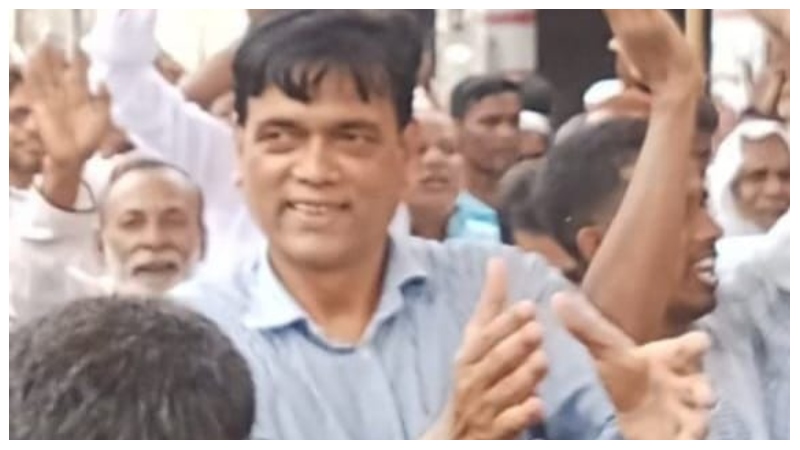 গণঅভ্যুত্থানের বর্ষপূর্তি উদযাপনে আনন্দ মিছিলে বিএনপি নেতার মৃত্যু গণঅভ্যুত্থানের বর্ষপূর্তি উদযাপনে আনন্দ মিছিলে বিএনপি নেতার মৃত্যু