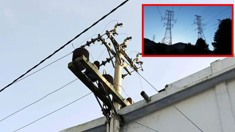 আপনার জমির উপর থেকে বিদ্যুতের খুঁটি-তার সরাতে চান? জেনে নিন সহজ নিয়ম! আপনার জমির উপর থেকে বিদ্যুতের খুঁটি-তার সরাতে চান? জেনে নিন সহজ নিয়ম!