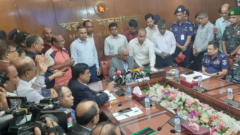 আশা করছি, সবকিছু নিয়ন্ত্রণে চলে আসবে:স্বরাষ্ট্রমন্ত্রী আশা করছি, সবকিছু নিয়ন্ত্রণে চলে আসবে:স্বরাষ্ট্রমন্ত্রী