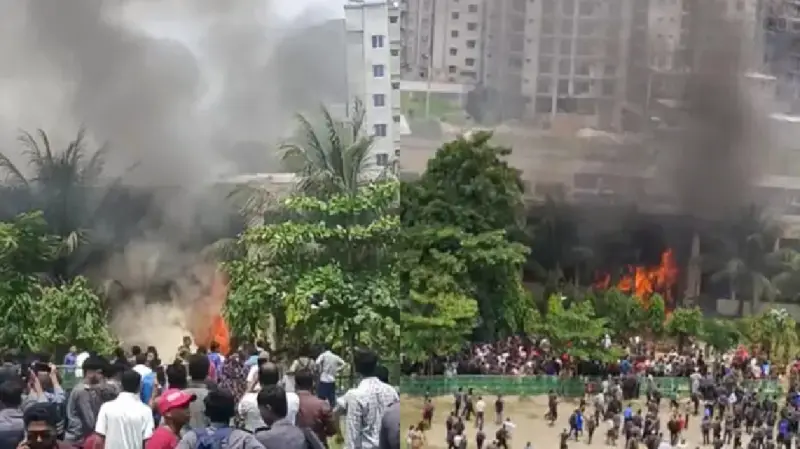 ৭ সদস্যের তদন্ত কমিটি গঠন করেছে মাইলস্টোন স্কুল অ্যান্ড কলেজ ৭ সদস্যের তদন্ত কমিটি গঠন করেছে মাইলস্টোন স্কুল অ্যান্ড কলেজ