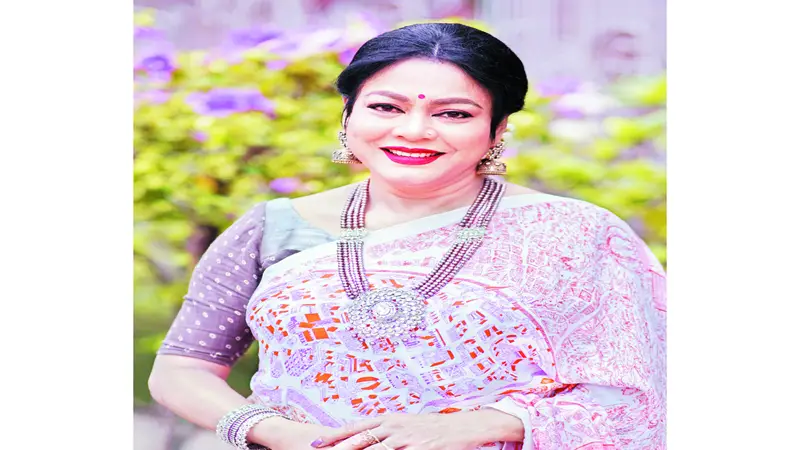 নজরুল জন্মবার্ষিকীর একাধিক অনুষ্ঠানে ফেরদৌস আরা নজরুল জন্মবার্ষিকীর একাধিক অনুষ্ঠানে ফেরদৌস আরা