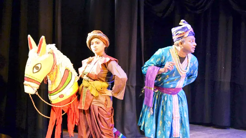 থিয়েটার আর্ট ইউনিটের ‘মাধব মালঞ্চী’ আজ থিয়েটার আর্ট ইউনিটের ‘মাধব মালঞ্চী’ আজ