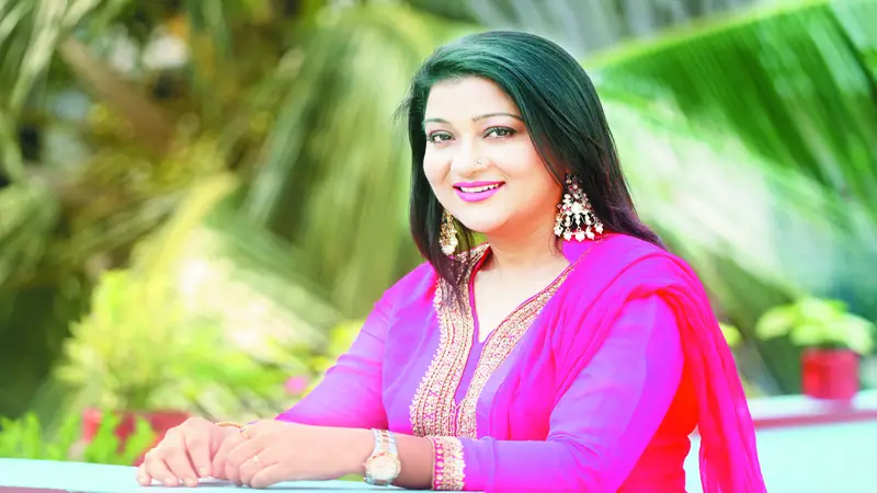 সাড়া পাচ্ছেন দীপা খন্দকার সাড়া পাচ্ছেন দীপা খন্দকার