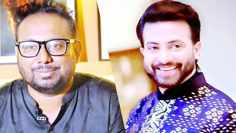 শাকিবকে নিয়ে রাফীর ‘তাণ্ডব’ শাকিবকে নিয়ে রাফীর ‘তাণ্ডব’
