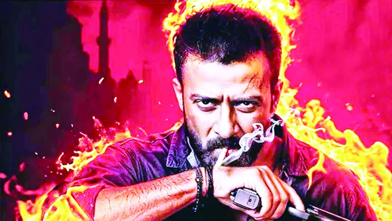 পাইরেসির কবলে ‘তাণ্ডব’ পাইরেসির কবলে ‘তাণ্ডব’