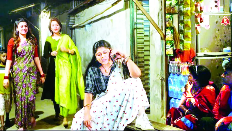 অবশেষে মুক্তি পাচ্ছে ‘রঙবাজার’