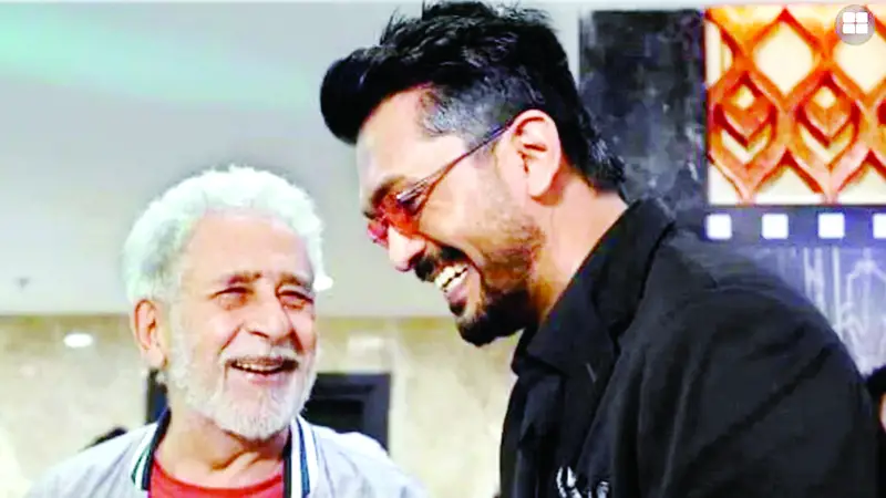 কানে শুভর প্রশংসায় নাসিরুদ্দিন শাহ কানে শুভর প্রশংসায় নাসিরুদ্দিন শাহ