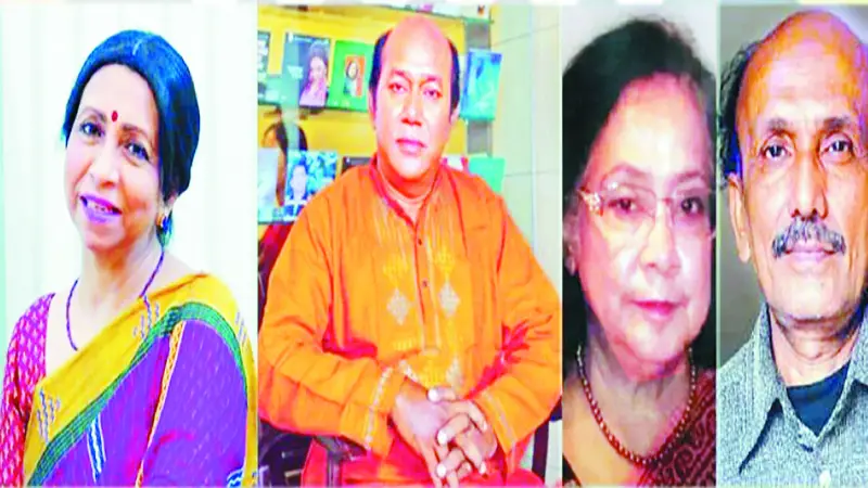 নজরুল পদক পাচ্ছেন চার গুণী নজরুল পদক পাচ্ছেন চার গুণী