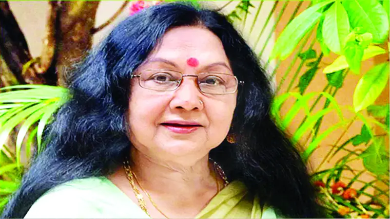 শঙ্কামুক্ত অভিনেত্রী সন্ধ্যা রায় শঙ্কামুক্ত অভিনেত্রী সন্ধ্যা রায়