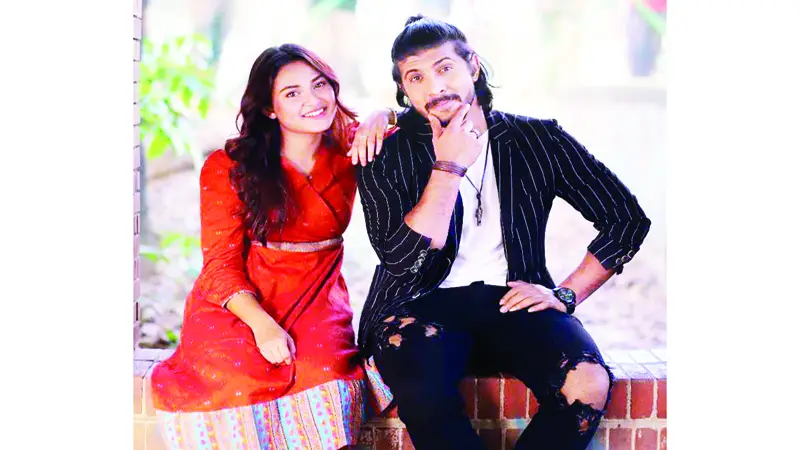 তৌসিফ-তটিনির ‘যেখানে প্রেম নেই’ তৌসিফ-তটিনির ‘যেখানে প্রেম নেই’