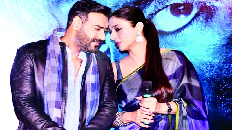 আসছে অজয় ও টাবু জুটি আসছে অজয় ও টাবু জুটি