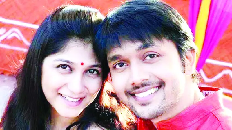 বন্ধুত্বে বাকি জীবন কাটাতে চান শুভ ও অর্পিতা বন্ধুত্বে বাকি জীবন কাটাতে চান শুভ ও অর্পিতা
