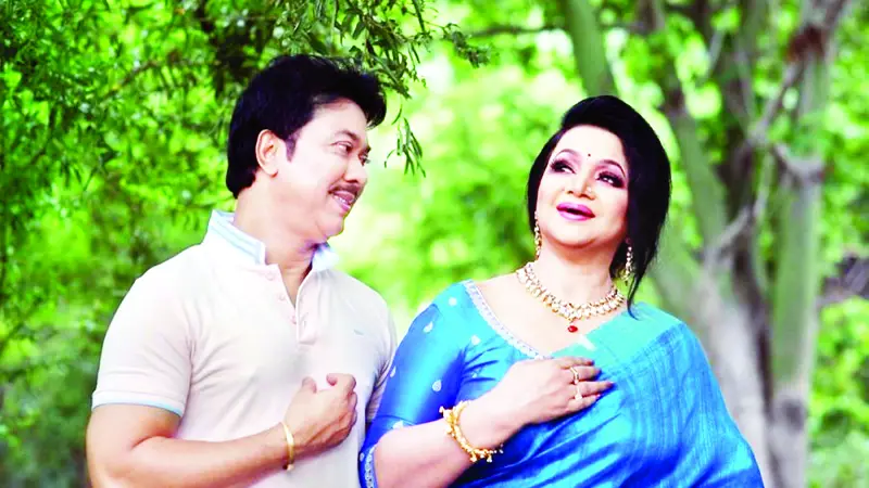 আজীবন সম্মাননা পাচ্ছেন শিবলী-নিপা আজীবন সম্মাননা পাচ্ছেন শিবলী-নিপা