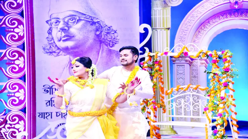 নজরুল জয়ন্তীতে বিটিভির আয়োজন নজরুল জয়ন্তীতে বিটিভির আয়োজন