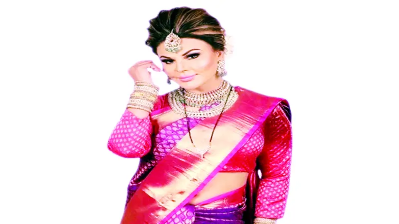 প্রাক্তন স্বামীর মামলায় রাখি প্রাক্তন স্বামীর মামলায় রাখি