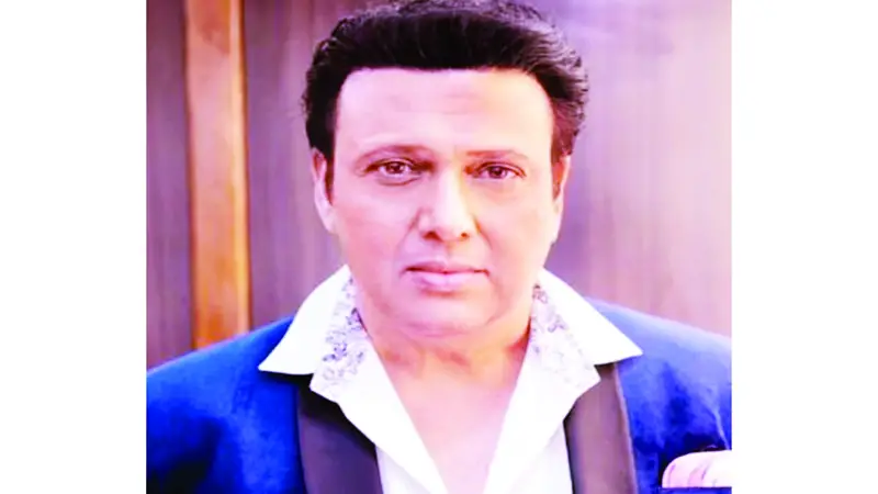 গুলিবিদ্ধ নায়ক গোবিন্দ গুলিবিদ্ধ নায়ক গোবিন্দ