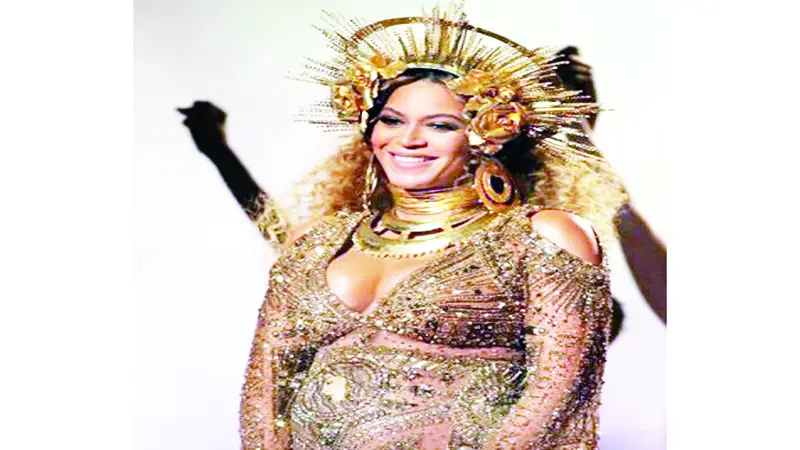 গ্র্যামি মনোনয়নে ইতিহাস গড়লেন বিয়ন্সে