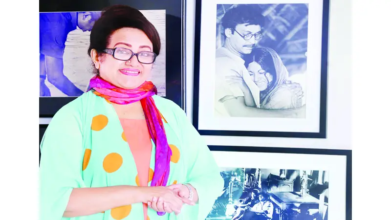 যেমন কাটছে ববিতার এই সময় যেমন কাটছে ববিতার এই সময়
