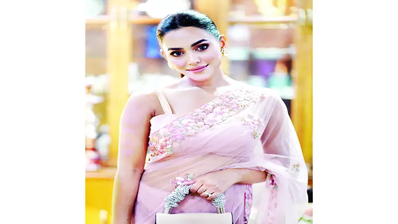 নুসরাত ফারিয়া অসুস্থ নুসরাত ফারিয়া অসুস্থ