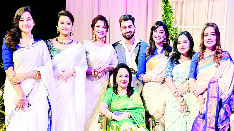 সংগীতানুষ্ঠান ‘জুঁই ফুল সাবিনা ইয়াসমিন’ সংগীতানুষ্ঠান ‘জুঁই ফুল সাবিনা ইয়াসমিন’