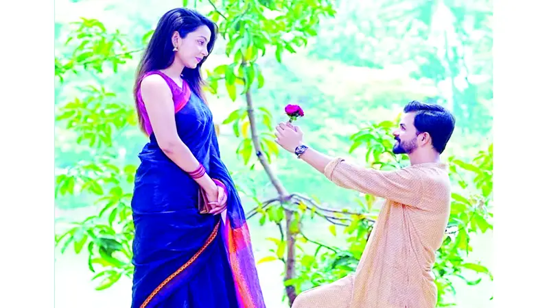 প্রকাশ হলো ‘অবুঝ মনের প্রেম’ প্রকাশ হলো ‘অবুঝ মনের প্রেম’