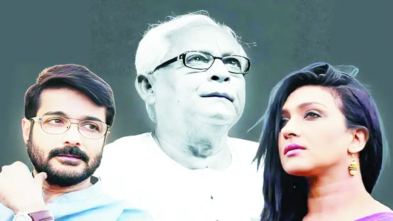 বুদ্ধদেবের প্রয়াণে টালিপাড়ায় শোকের ছায়া